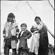 Cover image of Unknown children